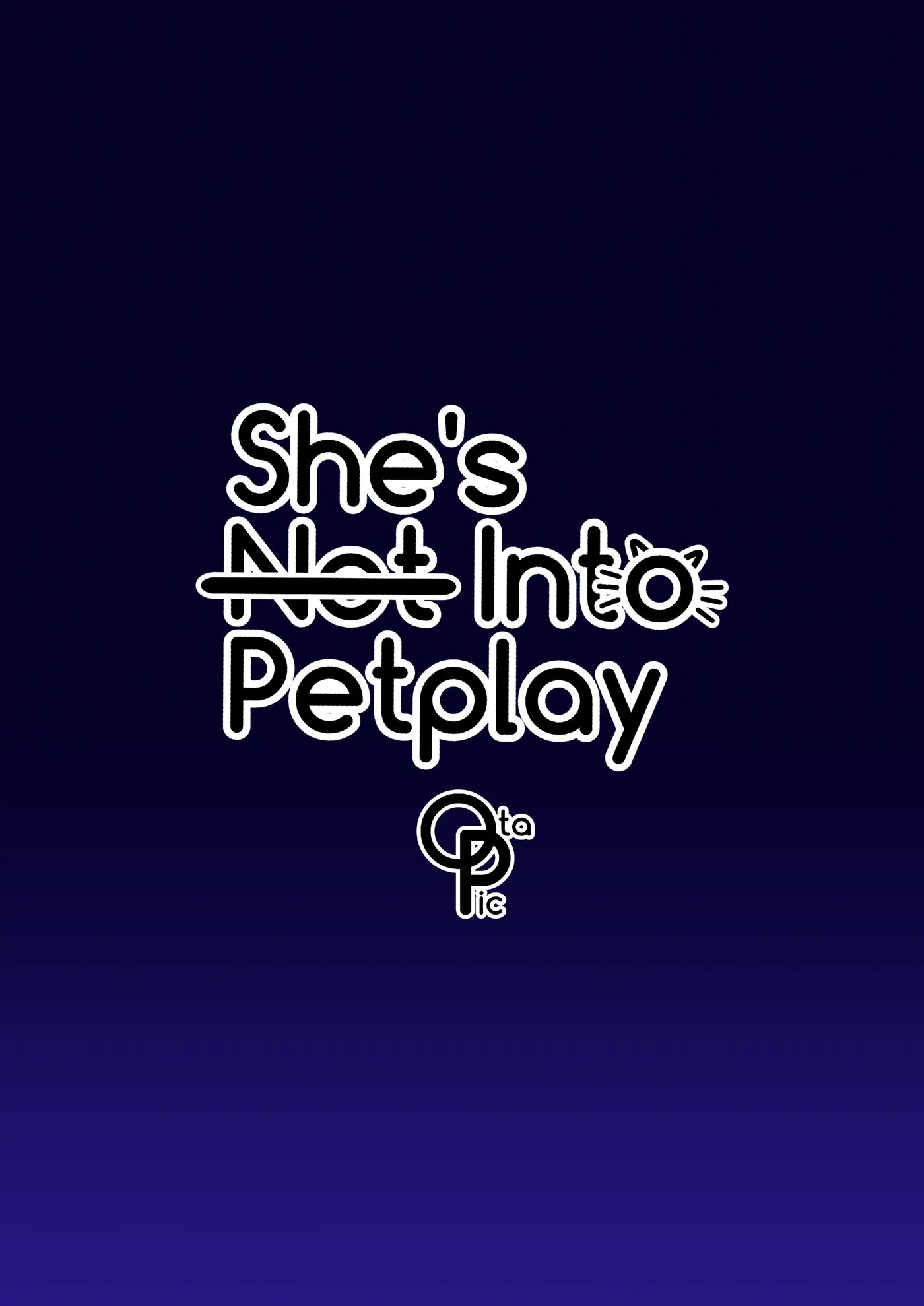 She's (not) Into Petplay Chapter 1000 Page 28